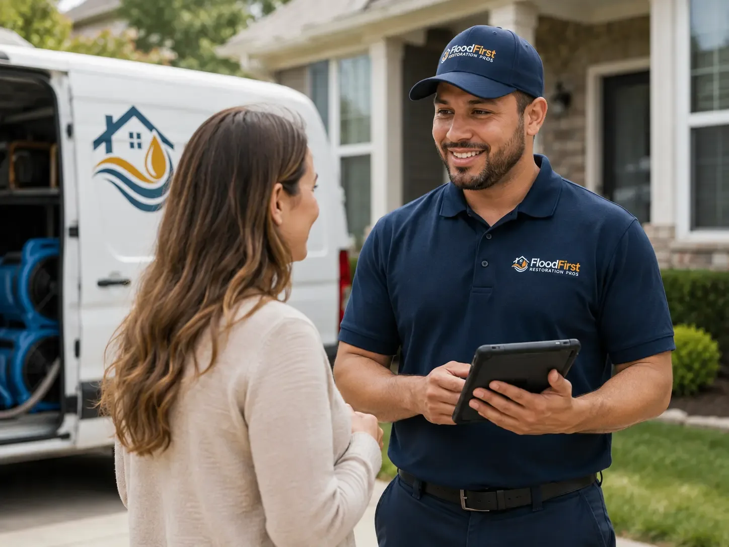Flood Damage Restoration North Fairfield, OH FAQs