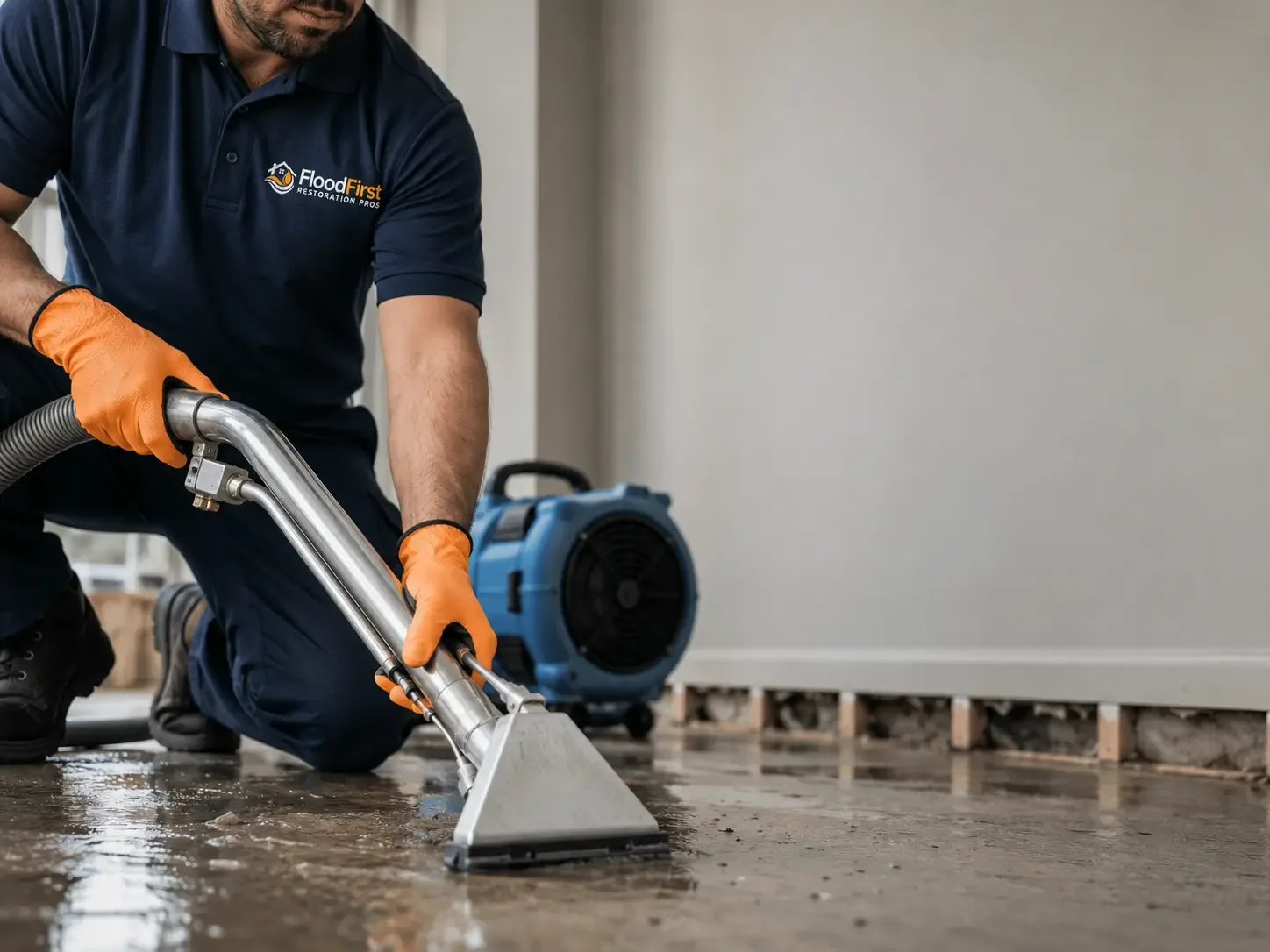 Why choose Flood Damage Restoration in North Fairfield, OH